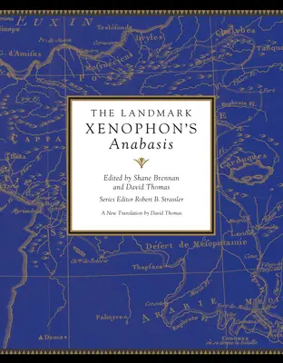 Prelomová kniha Xenofónova anabáza - The Landmark Xenophon's Anabasis