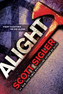 Alight: Druhá kniha trilógie Generations - Alight: Book Two of the Generations Trilogy