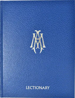 Zbierka omší B.V.M. Zväzok 2 Lekcionár: II. zväzok: Lekcionár - Collection of Masses of B.V.M. Vol. 2 Lectionary: Volume II: Lectionary
