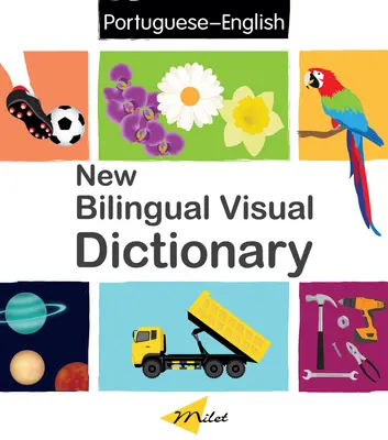 Nový dvojjazyčný vizuálny slovník (angličtina-portugalčina) - New Bilingual Visual Dictionary (English-Portuguese)