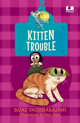 Problémy s mačiatkom - Kitten Trouble