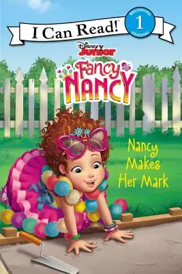 Disney Junior Fancy Nancy: Nancy si robí značku - Disney Junior Fancy Nancy: Nancy Makes Her Mark