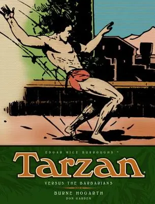 Tarzan - Proti barbarom (2. diel) - Tarzan - Versus the Barbarians (Vol. 2)