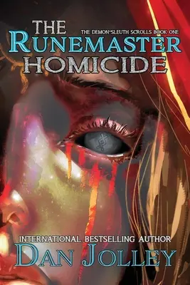 Vražda bežeckého majstra - The Runemaster Homicide