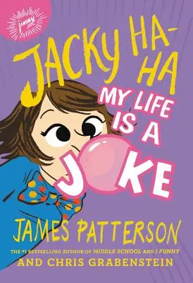 Jacky Ha-Ha: Môj život je vtip - Jacky Ha-Ha: My Life Is a Joke