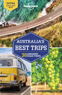 Lonely Planet Najlepšie výlety v Austrálii 3 - Lonely Planet Australia's Best Trips 3