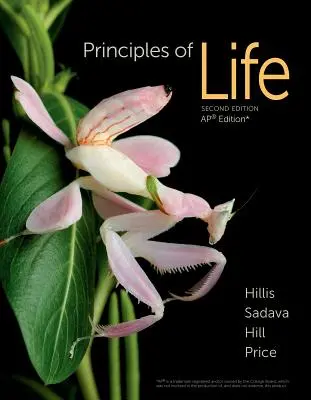 Princípy života: Pre kurz Ap(r) - Principles of Life: For the Ap(r) Course