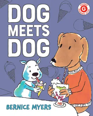 Pes stretáva psa - Dog Meets Dog