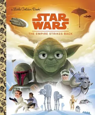 Hviezdne vojny: Impérium vracia úder - Star Wars: The Empire Strikes Back