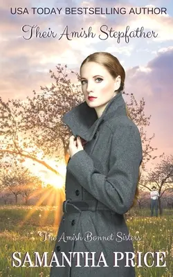 Ich amišský nevlastný otec: Amišská romanca - Their Amish Stepfather: Amish Romance
