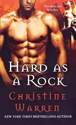 Tvrdý ako skala: Kráska a zviera: román - Hard as a Rock: A Beauty and Beast Novel