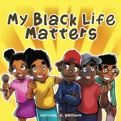 Na mojom čiernom živote záleží - My Black Life Matters