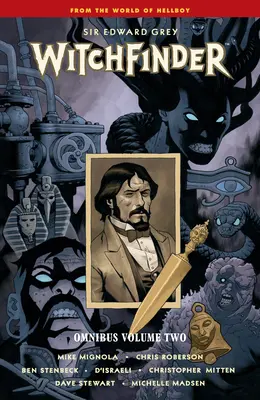 Čarodejník Omnibus 2. zväzok - Witchfinder Omnibus Volume 2