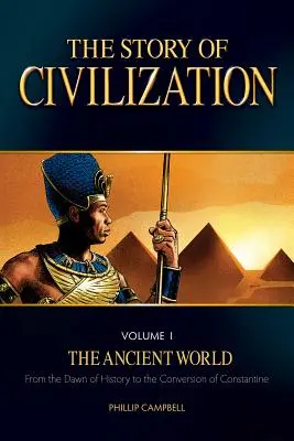 Príbeh civilizácie, 1. diel: Staroveký svet - The Story of Civilization, Volume 1: The Ancient World