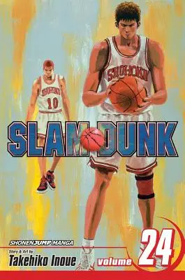 Slam Dunk, zv. 24, 24 - Slam Dunk, Vol. 24, 24
