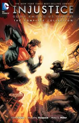 Injustice: Injustice: Gods Among Us Year One: The Complete Collection - Injustice: Gods Among Us Year One: The Complete Collection