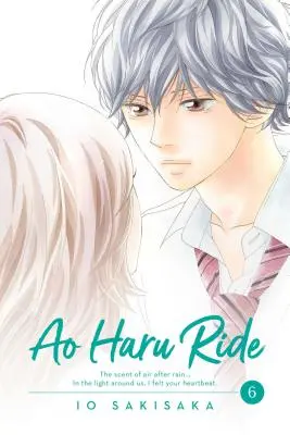 Ao Haru Ride, zv. 6, 6 - Ao Haru Ride, Vol. 6, 6