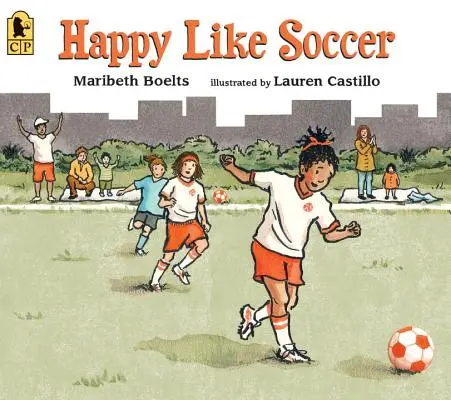 Šťastný ako futbal - Happy Like Soccer