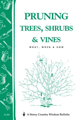 Prerezávanie stromov, kríkov a viniča: Čo, kedy a ako - Pruning Trees, Shrubs & Vines: What, When & How