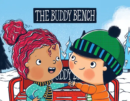 Kamarátska lavička - The Buddy Bench