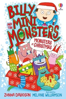 Príšery na Vianoce - Monsters at Christmas