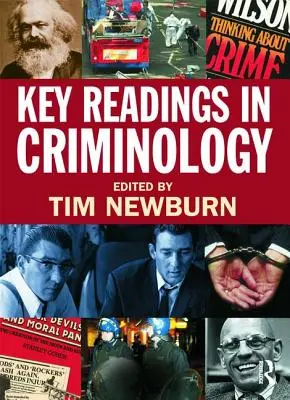 Kľúčové čítanie z kriminológie - Key Readings in Criminology