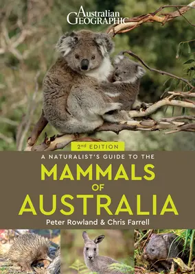 Prírodovedný sprievodca cicavcami Austrálie 2. - A Naturalist's Guide to the Mammals of Australia 2nd