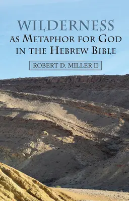 Púšť ako metafora Boha v hebrejskej Biblii - Wilderness as Metaphor for God in the Hebrew Bible
