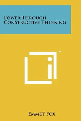 Sila prostredníctvom konštruktívneho myslenia - Power Through Constructive Thinking