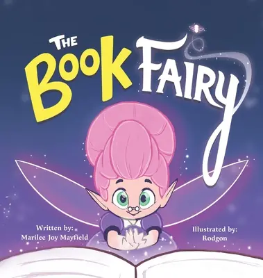 Knižná víla - The Book Fairy
