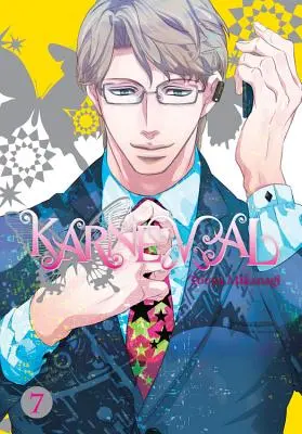 Karneval, zväzok 7 - Karneval, Volume 7