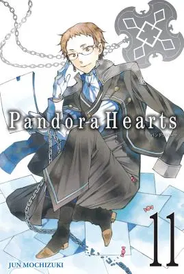 Pandorahearts, zv. 11 - Pandorahearts, Vol. 11