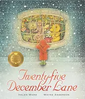 Dvadsaťpäť decembrová ulička - Twenty-Five December Lane