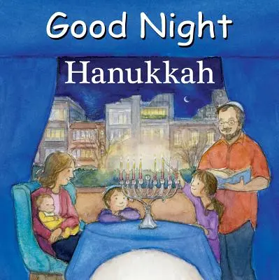 Dobrú noc, Chanuka - Good Night Hanukkah