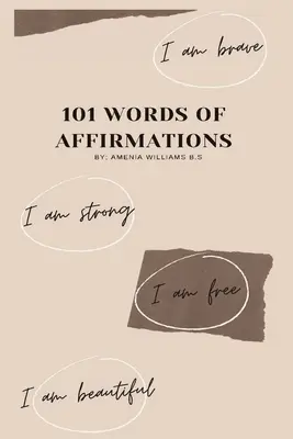 101 slov afirmácií - 101 Words Of Affirmations