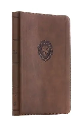Nkjv, Tenká Biblia, vydanie pre mládež, kožená, hnedá, edícia s červenými písmenami, pohodlná tlač - Nkjv, Thinline Bible Youth Edition, Leathersoft, Brown, Red Letter Edition, Comfort Print