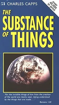 Podstata vecí - The Substance of Things