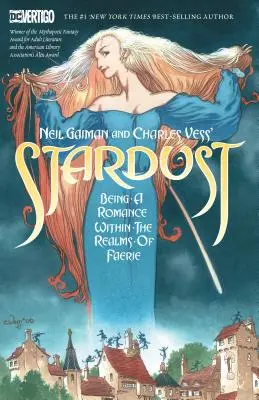 Hviezdny prach Neila Gaimana a Charlesa Wessa (nové vydanie) - Neil Gaiman and Charles Vess's Stardust (New Edition)