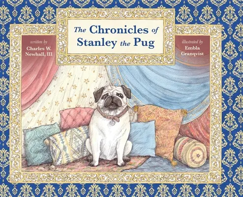 Kroniky mopslíka Stanleyho - The Chronicles of Stanley the Pug