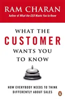 Čo zákazník chce, aby ste vedeli - Ako každý musí myslieť inak o predaji - What the Customer Wants You to Know - How Everybody Needs to Think Differently About Sales