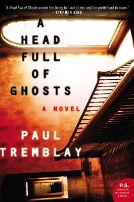 Hlava plná duchov - A Head Full of Ghosts