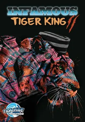 Infamous: Tiger King 2: Sanctuary: Útočisko: Špeciálna edícia - Infamous: Tiger King 2: Sanctuary: Special Edition