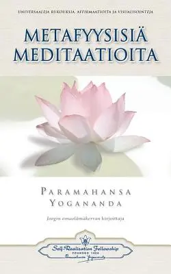 Metafyysisi meditaatioita - Metafyzické meditácie (fínsky) - Metafyysisi meditaatioita - Metaphysical Meditations (Finnish)
