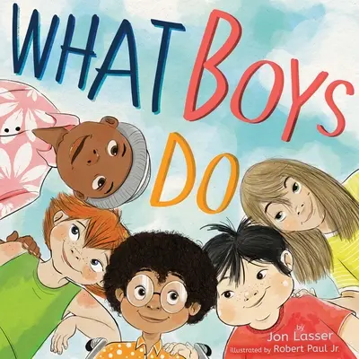 Čo robia chlapci - What Boys Do