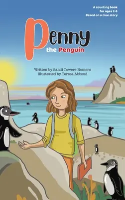 Tučniak Penny: Kniha o počítaní - Penny the Penguin: A Counting Book