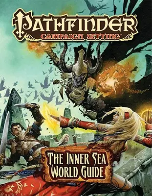 Sprievodca vnútorným morským svetom [s mapou] - The Inner Sea World Guide [With Map]