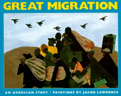 Veľká migrácia: Americký príbeh - The Great Migration: An American Story