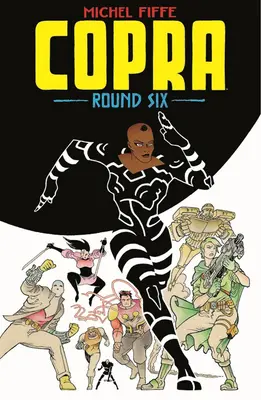Šieste kolo kopry - Copra Round Six