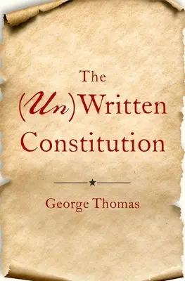 (Ne)písaná ústava - The (Un)Written Constitution