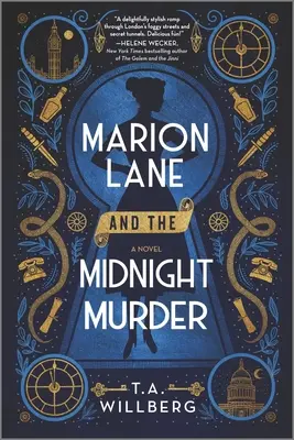 Marion Laneová a polnočná vražda - Marion Lane and the Midnight Murder